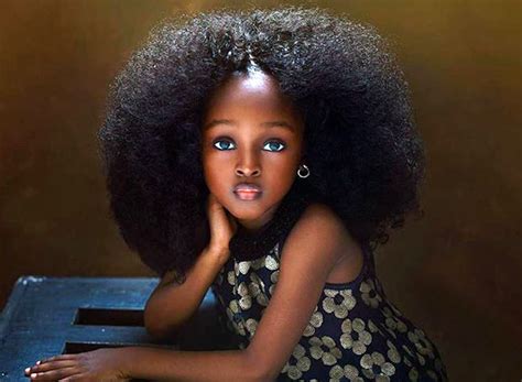 Nigerian Girl 5 Dubbed The Most Beautiful In The World Page 2 Of 6