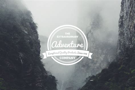 Extraordinary Adventure Branding | Adventure branding, Branding design logo, Branding design