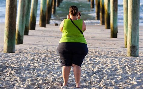 More Than Two Thirds Of All Americans Now Obese Or Overweight