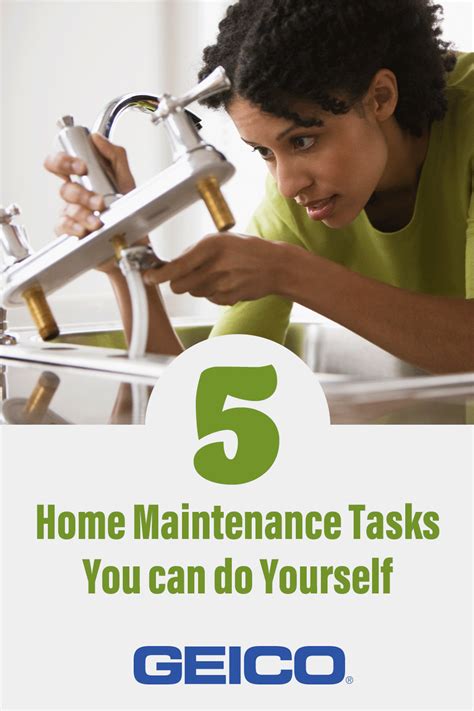Why Call A Contractor Here Are 5 Home Maintenance Tasks You Can Do