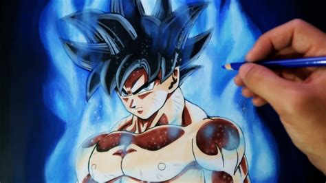 Terremoto Avere A Che Fare Con Effettuare Eseguire Dibujos De Goku