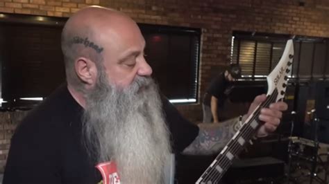 crowbar frontman kirk windstein featured on latest episode of dtb s gear masters video