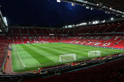 Why Manchester United Wont Commit To Major Old Trafford Revamp Despite