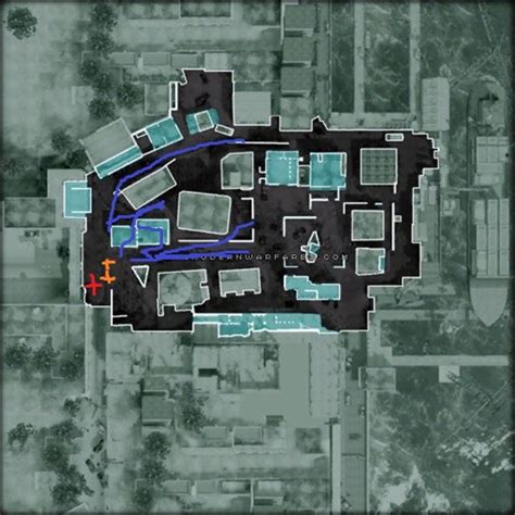 Guide For All Call Of Duty Modern Warfare 3 Spec Ops Survival Mode Maps