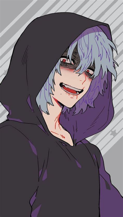 Break Me Tomura Shigaraki X Reader Chapter 6 Page 2 Wattpad