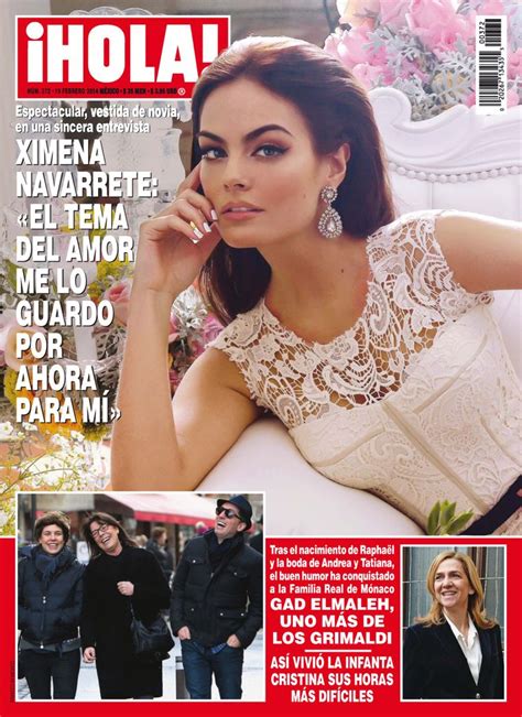 Hola Mexico Back Issue 19 Febrero 2014 Digital