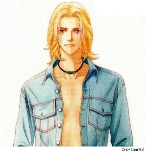 Comicsalliance Presents The 50 Sexiest Male Characters In Comics Manga Anime Old Anime Manga