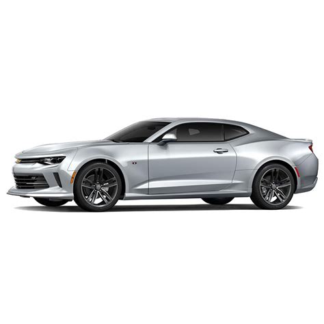 2017 Camaro Ground Effects Silver Ice Metallic Ls And Lt Models Dual