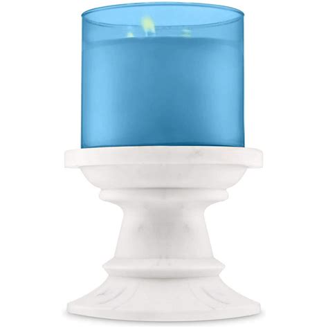 3 Wick Candle Holder Compatible With White Barn Bath And Body Works 3