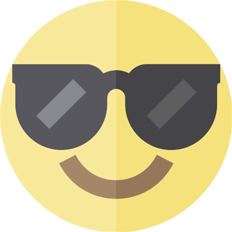 Cool Emoji Vector Svg Icon Png Repo Free Png Icons