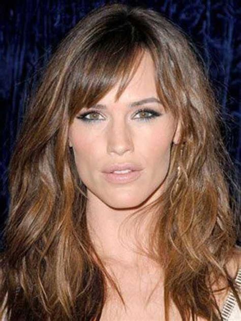 20 Best Hairstyles For Women With Long Faces Bangshairstyle Long