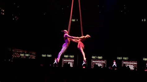Duo Straps Aerial Act Youtube