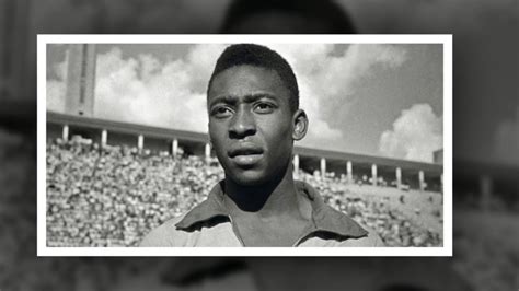 10 Best Photos Of Pele When Young Pele King Of Football Youtube