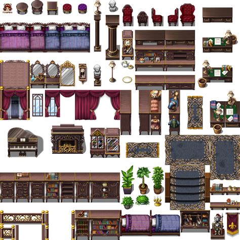 Rpg Maker Vx Maker Game Dungeons And Dragons Miniatures Dungeons And