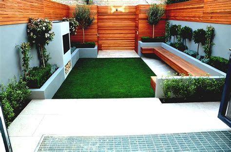 Two Important Elements In A Minimalist Garden Theydesign
