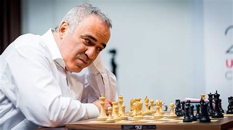 Chess Legend Garry Kasparov Returns To Competition Cgtn