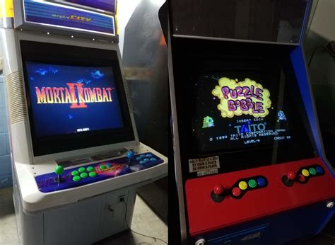 Arcade Cabinet Emulator Frontend Github