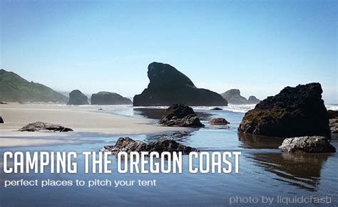 10 Awesome Places To Camp On The Oregon Coast That Oregon Life
