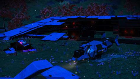 How To Complete Fallen Giants In No Mans Sky Expedition 2 Beachhead