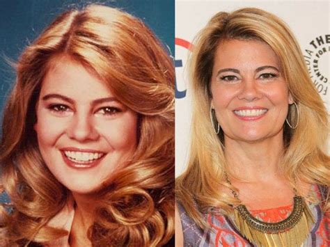 80s Stars Then And Now Lisa Welchel Lisa Welchel Stared As Blair