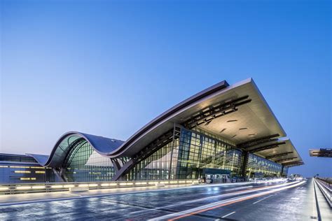 Doha Hamad And Centrair Nagoya Rank Among The Worlds Best Airports In