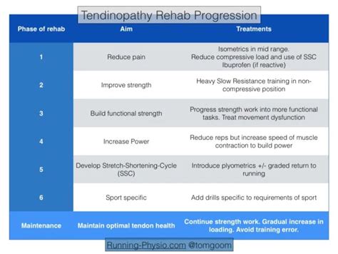 Tendinopathy Rehabilitation Physiopedia