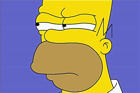 When it comes to animated characters, few are as iconic as. angry homer • Mind Body Disc