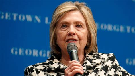 hillary clinton says she s under enormous pressure to enter 2020 race on air videos fox news
