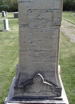 Abigail pond (born thorn) was born on month day 1821, at birth place, new york, to richard thorn (born thorne), sr. Abigail Thorn Pond (1821-1901) - Find A Grave Memorial