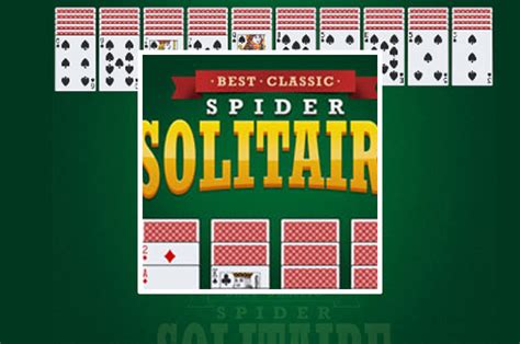 Best Classic Spider Solitaire En Juegos Gratis