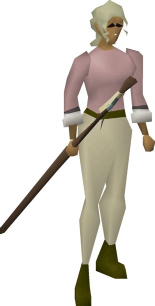 Trailblazer Cane Osrs Wiki