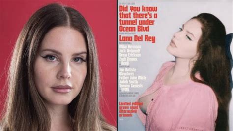Lana Del Rey Explains The Emotional Meaning Behind Her Kintsugi Lyrics Flipboard