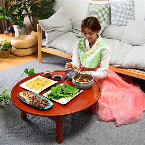 Traditional Korean Dining Table Ph
