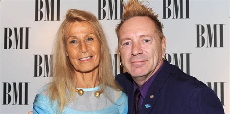 Sex Pistols Star John Lydon ‘overwhelmingly Sad’ As Wife Battles ‘debilitating’ Alzheimer’s