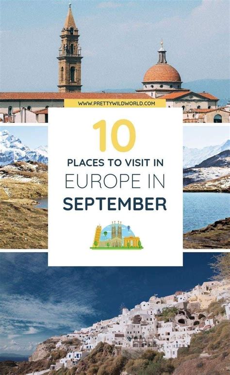 Best Places To Visit In September In The World - TWIXLAP