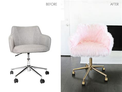 Maybe you would like to learn more about one of these? Project Restyle: Office Chair Makeover - A Beautiful Mess