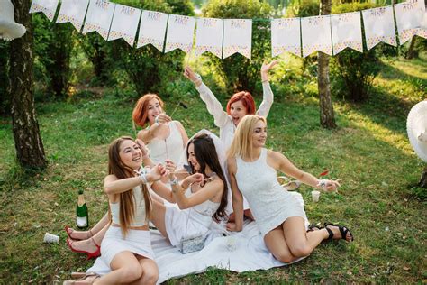 They're more metallic than shown in the pictures, and the designs wrap around the i bought this for my bachelorette party last week, they are awesome! 15 Bachelorette Party Ideas & Activities - Available Ideas