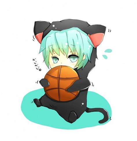 Kuroko Tetsuya Chibi Tetsuya~ Kuroko Tetsuya Photo 31851387