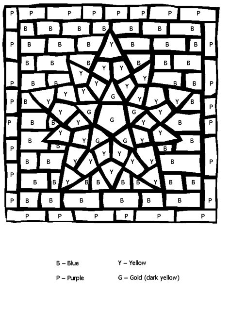 Your little sport will get to practice number recognition and counting as she colors. Magical star - Magical coloring pages for kids to print ...