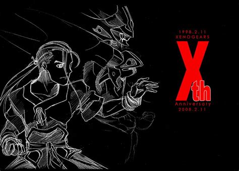 720p Free Download Xenogears Anniversary Playstation Square Psx