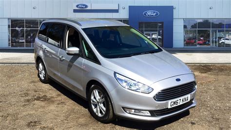 Used Ford Galaxy 15 Ecoboost Titanium 5dr Petrol Estate For Sale