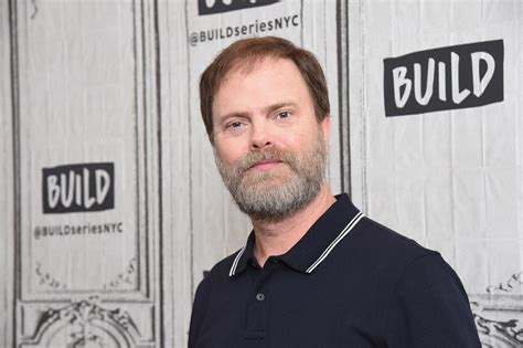 The Offices Rainn Wilson Shares Photo Of A Noose Found Tied To A Tree