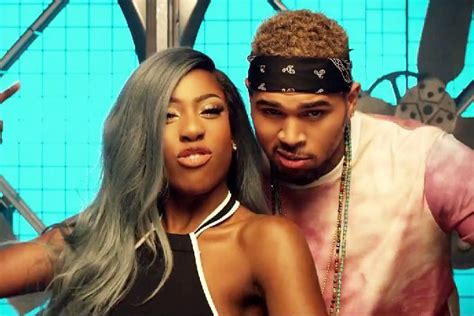 Sevyn Streeter Parties With Chris Brown In Dont Kill The Fun Video