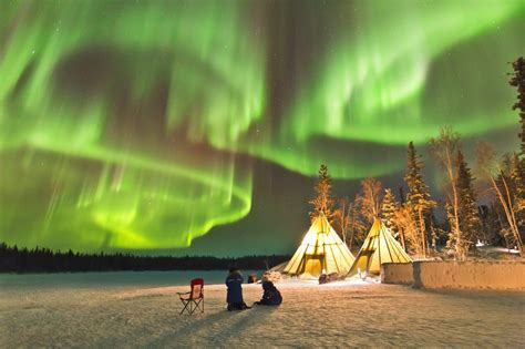 Best Places To See The Northern Lights In Canada Cansumer