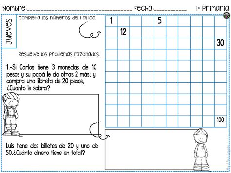 Super Recopilatorio Tareas Para Preescolar Hasta Tercero De Primaria