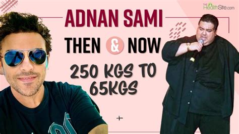 Adnan Sami Stunning Transformation Adnan Sami Weight Loss Adnan Sami New Look Fat To Fit