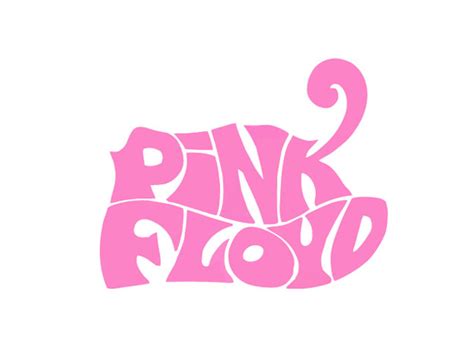 Pink floyd, just like other successful classic rock bands, experimented with a number of logos and images which were strongly associated with its music. Top 10 Famous logos designed in Pink