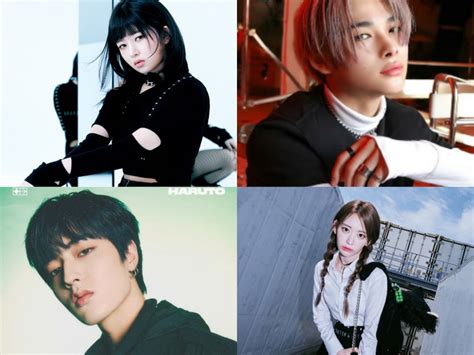 Ten Popular Fourth Generation K Pop Idols From Japan Allkpop