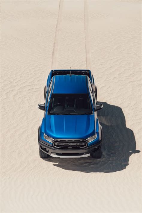 Ford Ranger Raptor Unveiled In Thailand Ford Authority