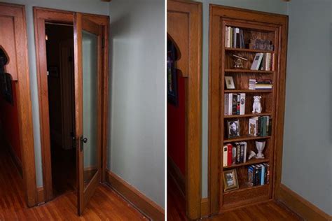 Diy Hidden Bookcase Door Your Projectsobn